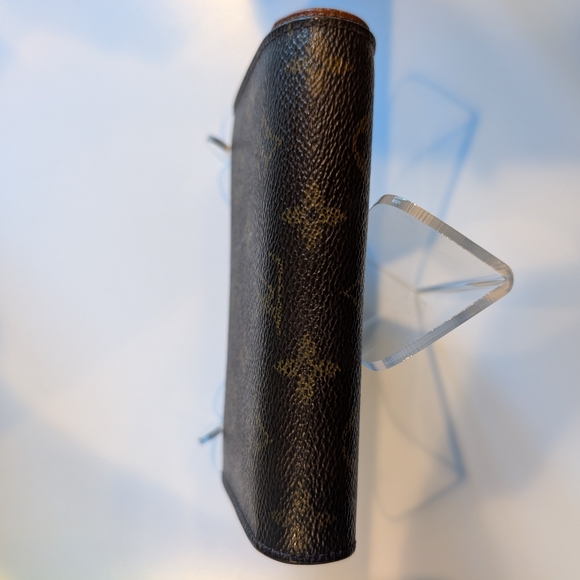 Vintage Louis Vuitton Porte Monnaie Tressor Trifold Zippy Wallet - Picture 3 of 10